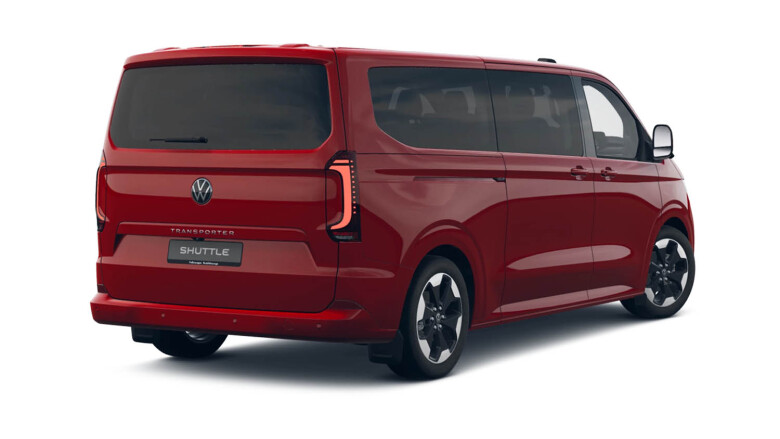 Volkswagen Transporter Shuttle T32 Swb Diesel 2.0 TDI 150PS Minibus Style Auto [5 Plus]